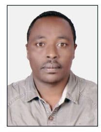 photo of Jinenus Geleta